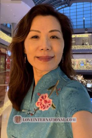 225470 - Julie Age: 60 - China